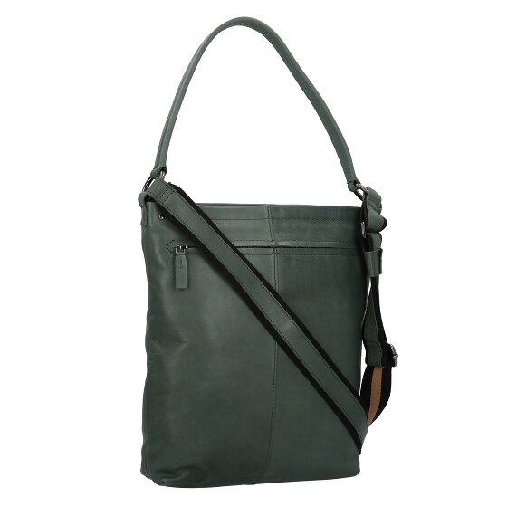 Harold's Caugio Shoulder Bag Leather 27 cm