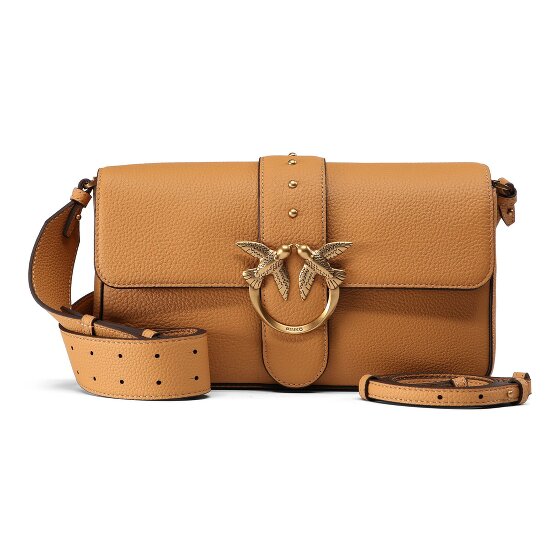 PINKO Love One Shoulder bag Leather 27 cm