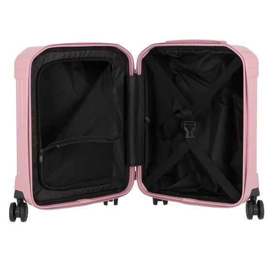 Piquadro PQ-Light 4 wheels Cabin suitcase 45 cm