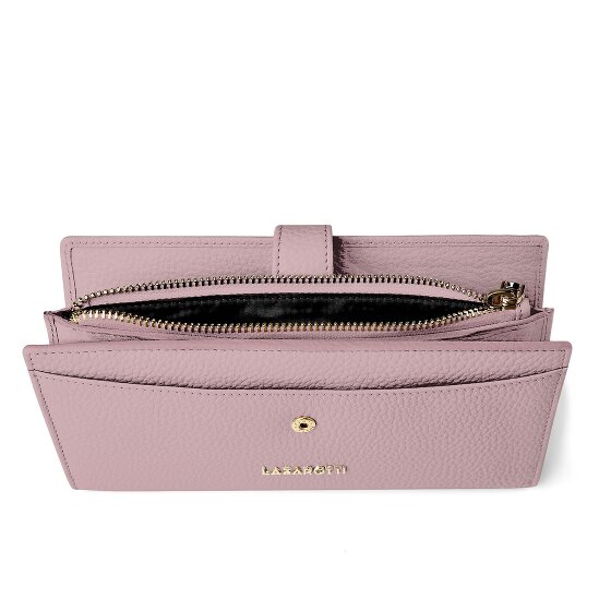 Lazarotti Bologna Leather Wallet Genuine Leather 20 cm