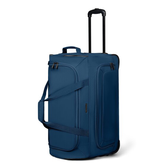 Redolz Redolz Duffle Essentials 2 wheels travel bag 61 cm