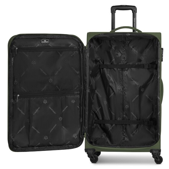 Smartbox Edition 04 4 wheels Trolley 78 cm with expansion pleat