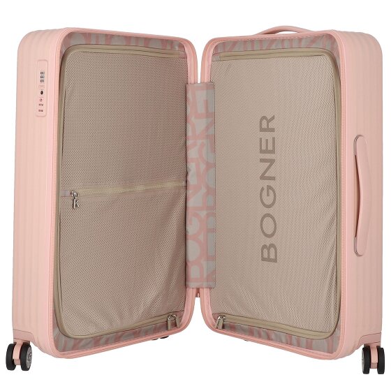Bogner Piz 4 wheels Trolley M 65 cm