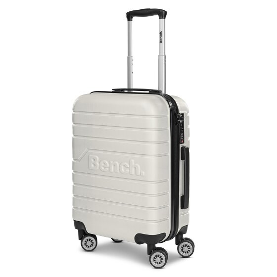 Bench Seattle 4 wheels Cabin trolley S 55 cm