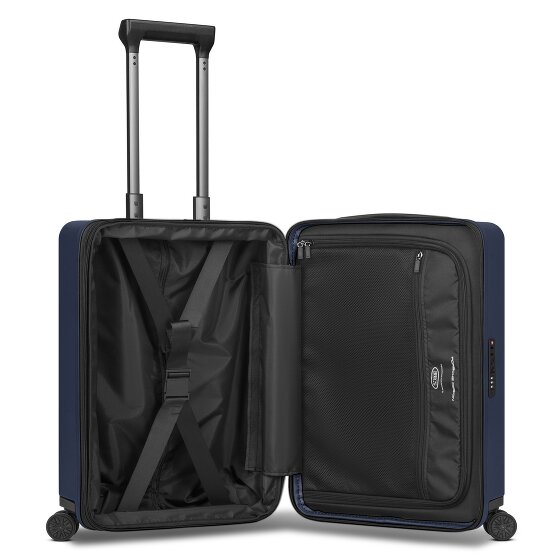 Porsche Design Voyager 4 wheels Cabin trolley S 55 cm with expansion pleat