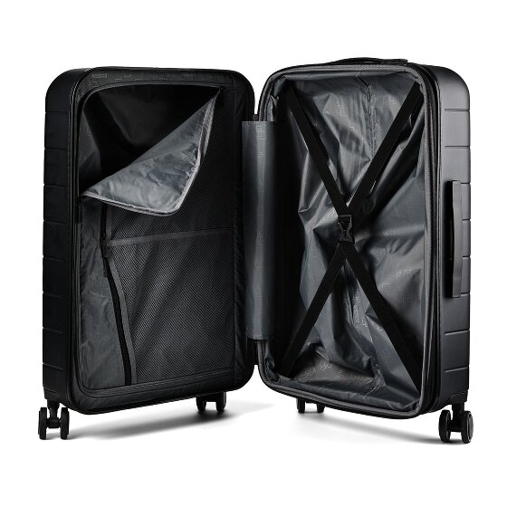 American Tourister Novastream 4 wheels Trolley 67 cm Expandable