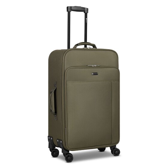 Check.In Sevilla 2.0 4 wheels Trolley 65 cm Check.In Sevilla 2.0 4 wheels Trolley 65 cm