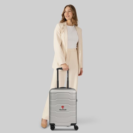 Tonino Lamborghini Bologna 4 wheels Cabin trolley S 53 cm