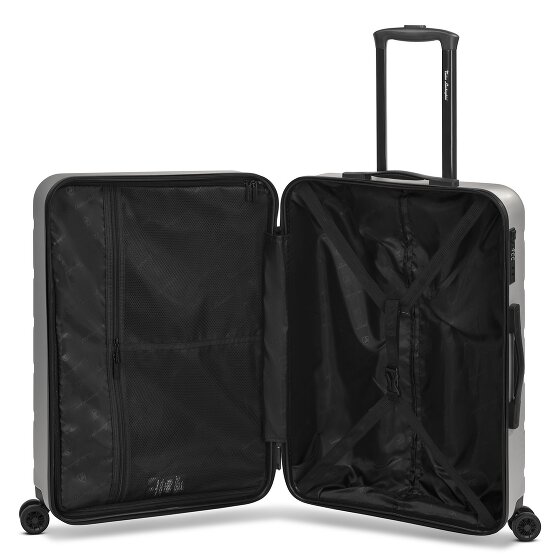 Tonino Lamborghini Bologna 4 wheels Cabin trolley S 53 cm