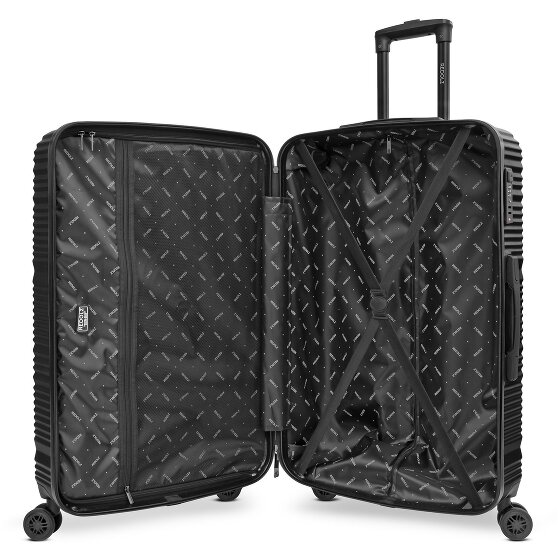 Redolz Essentials 16 LARGE 4 wheels Trolley 77 cm