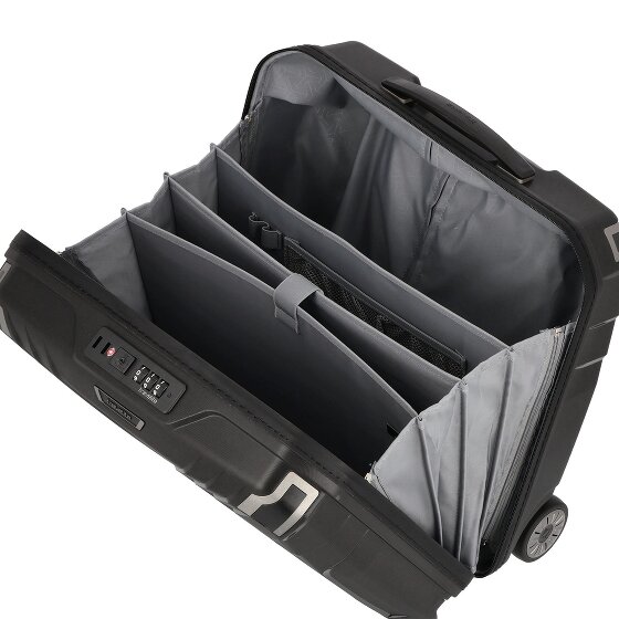 Travelite Elvaa 2 wheels Business trolley 44 cm Laptop compartment