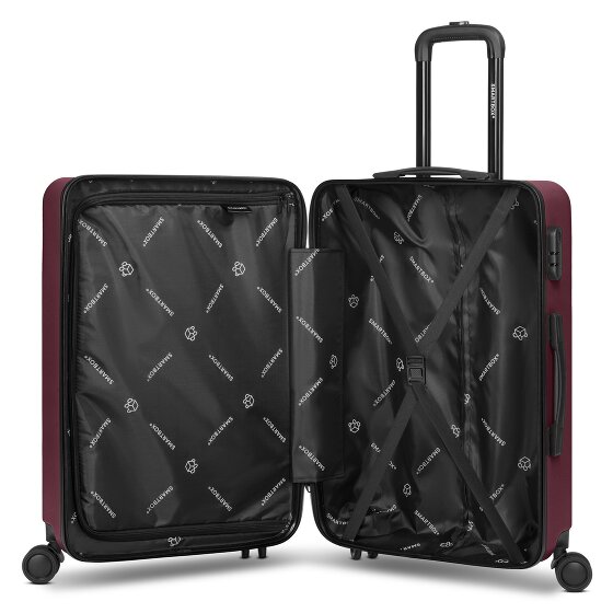 Smartbox Edition 05 4 wheels Trolley 66 cm