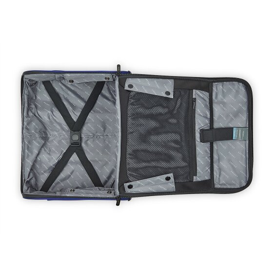 Delsey Paris DLC 2.0 2 wheels Pilot trolley 38.5 cm Laptop compartment