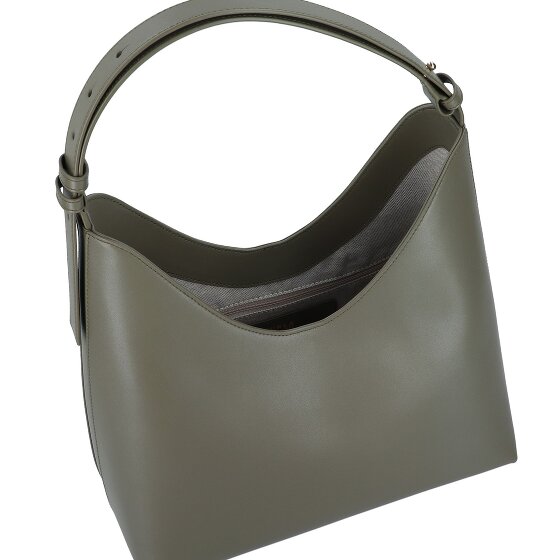 Furla Goccia Shoulder Bag Leather 30 cm