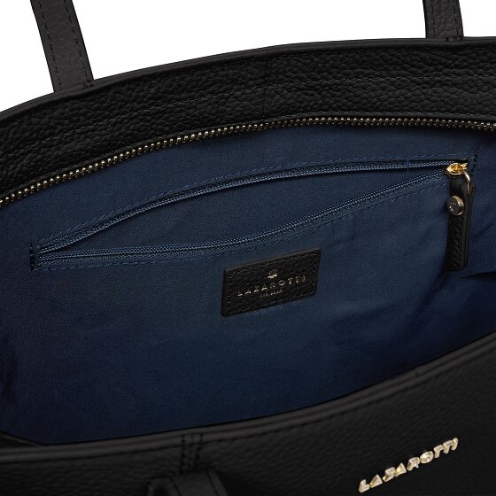 Lazarotti Bologna Leather Shopper Bag Leather 31 cm Lazarotti Bologna Leather Shopper Bag Leather 31 cm