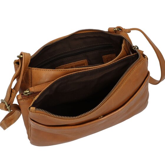 Greenburry Colombiana Shoulder bag Leather 25 cm