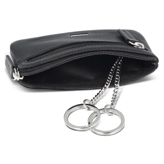 Redolz Leather Essentials Key wallet Leather 11.5 cm