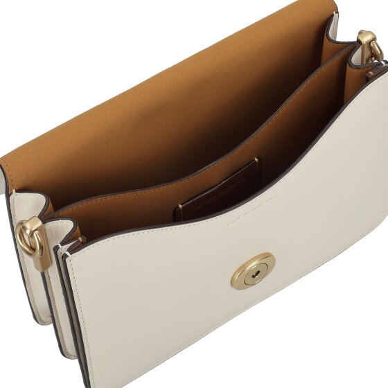 Coach Tabby Shoulder Bag Leather 26 cm