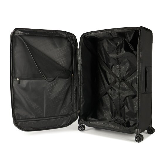 Samsonite Spark Sng Eco 4 wheels Trolley 82 cm with expansion pleat