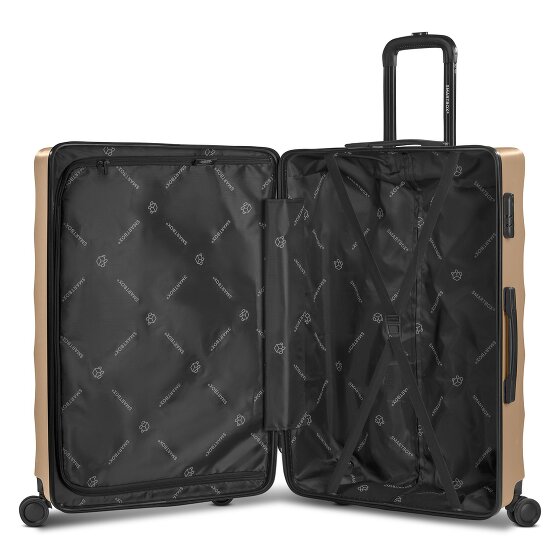 Smartbox Edition 03 4 wheels Trolley 75 cm
