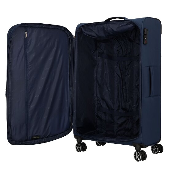Cocoono Monterrey 4 wheels Trolley 79 cm with expansion pleat