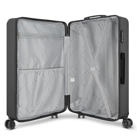 Worldpack New York 2.0 4 wheels Trolley L 76 cm