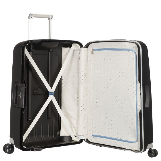 Samsonite S'Cure Spinner 4-Wheel Trolley 81 cm