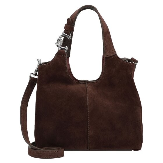Coccinelle C-Easy Shoulder Bag Genuine Leather 21 cm