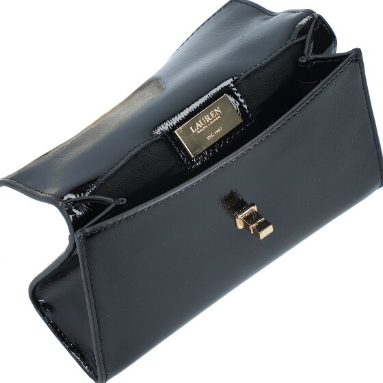 Lauren Ralph Lauren Farrah Handbag Leather 20 cm
