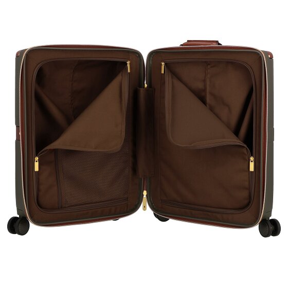 The Bridge Story Viaggio Trunks 4 wheels Cabin suitcase 55 cm
