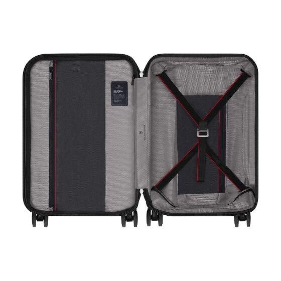 Victorinox Spectra Pro 4 wheels Cabin suitcase 55 cm Laptop compartment Expandable