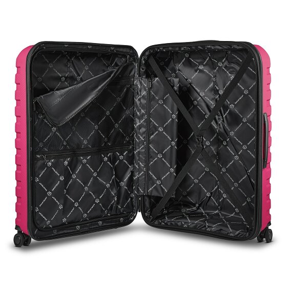 Smartbox Edition 01 4 wheels Trolley 76 cm Expandable