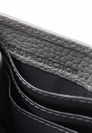 Lazarotti Bologna Leather Wallet Leather 19 cm