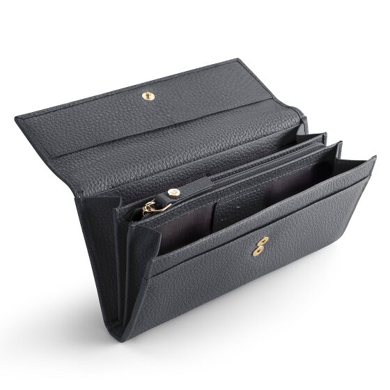 Lazarotti Bologna Leather Wallet Genuine Leather 19 cm