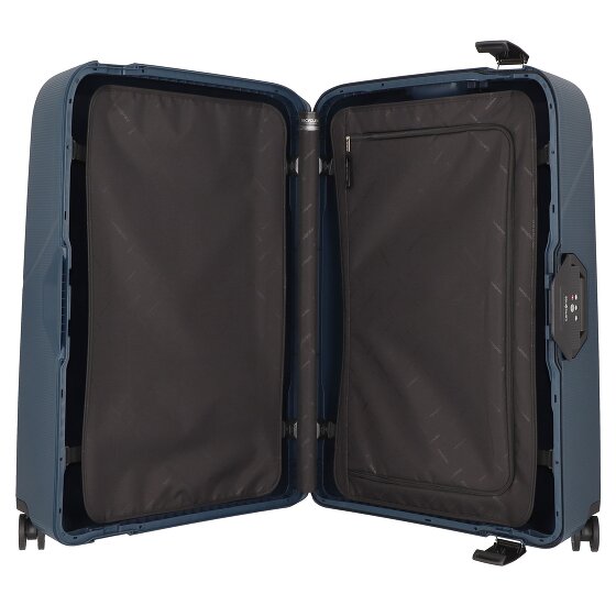 Samsonite Magnum Eco 4 wheels Trolley 81 cm