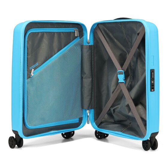 American Tourister Rejoy 4 wheels Cabin trolley 55 cm