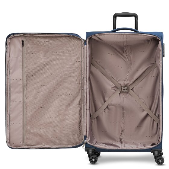 Stratic taska 4 Roll Trolley L 76 cm with stretch pleat