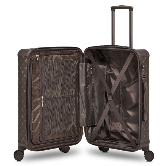 Lazarotti Palermo 4 wheels Trolley M 66 cm