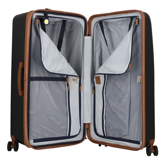 Delsey Paris Cadence 4 wheels Trolley 80 cm with expansion pleat