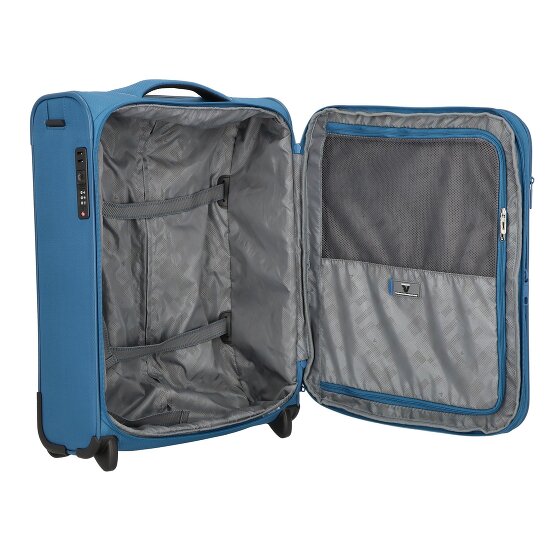 Roncato Ironik 2.0 4 wheels Cabin trolley 55 cm with expansion pleat