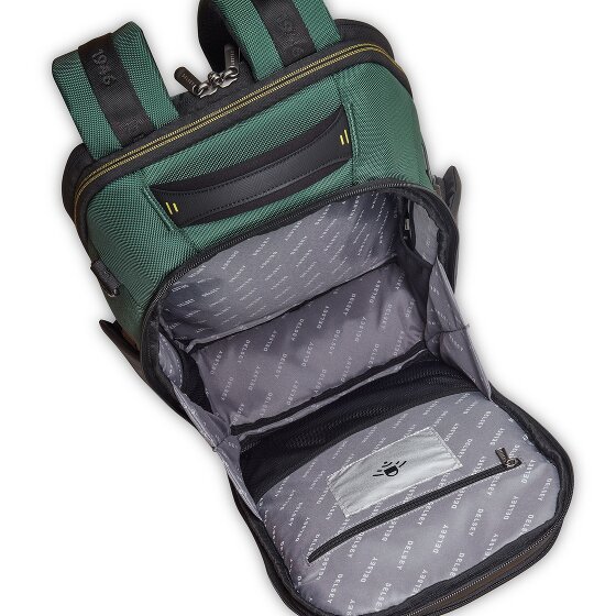 Delsey Paris DLC Pro Daypack RFID protection 42.5 cm Laptop compartment
