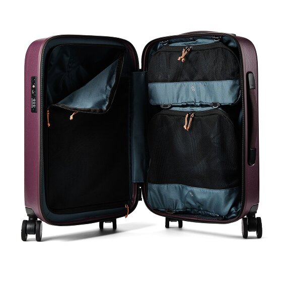 Bellroy Transit 4 wheels Cabin suitcase 55 cm