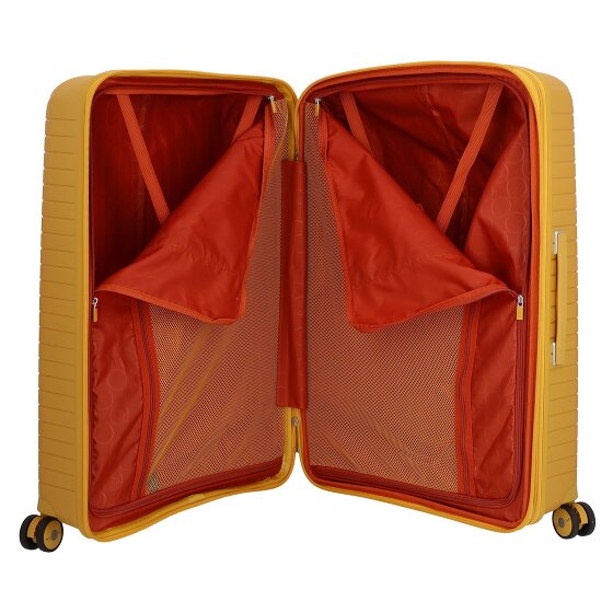 Jump Evae 4 wheels Trolley 76 cm with expansion pleat