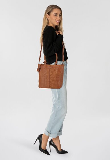 Burkely Cool Colbie Shopper Bag Leather 26 cm
