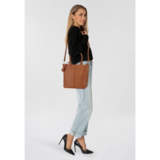 Burkely Cool Colbie Shopper Bag Leather 26 cm