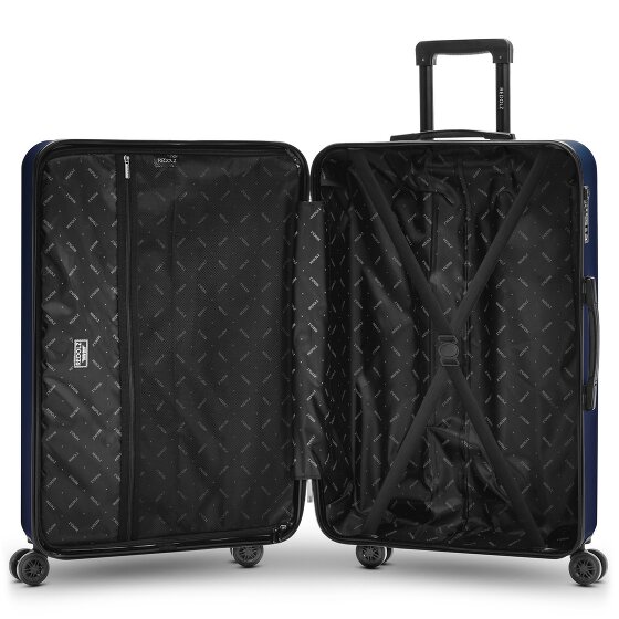 Redolz Essentials 09 LARGE 4 wheels Trolley 79 cm