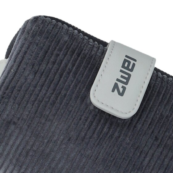 Zwei Mademoiselle Wallet 10 cm