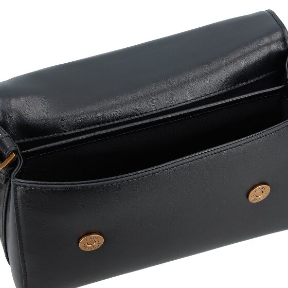 Karl Lagerfeld Autograph Handbag Leather 24 cm