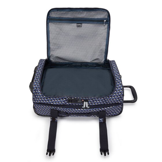 Kipling Basic Prt Aviana 2 wheels Travel bag S 54 cm