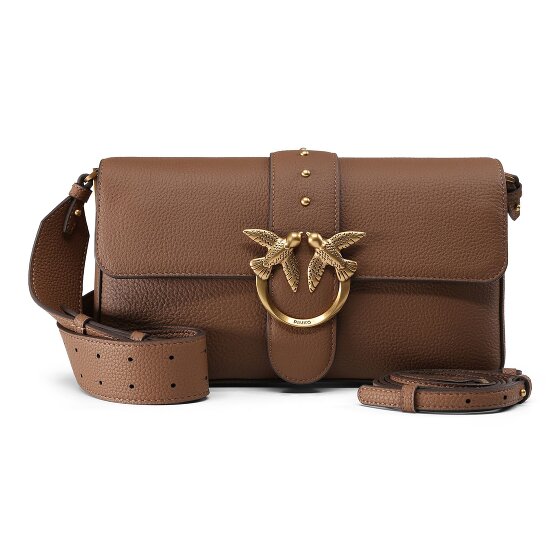 PINKO Love One Shoulder bag Leather 27 cm